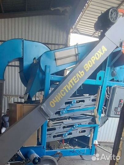 Зерноочиститель Воронежсельмаш ОВС-25, 2023