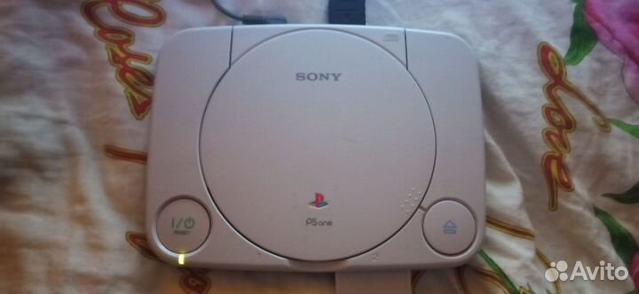 Sony PlayStation one
