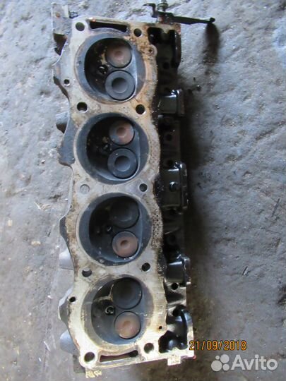 Головка блока гбц Рейндж Ровер Пегас HRC2479