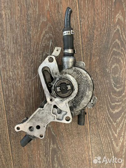 Тандем насос тнвд Volkswagen Passat B5 1.9 TDI