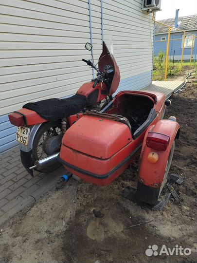 Иж планета-5