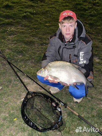 Судак/Лещ свежепойманный