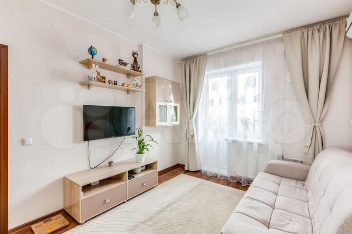 1-к. квартира, 30 м², 14/19 эт.