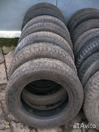 КАМА 505 Irbis 175/65 R14 22F