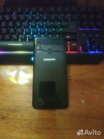 Samsung galaxy a20s
