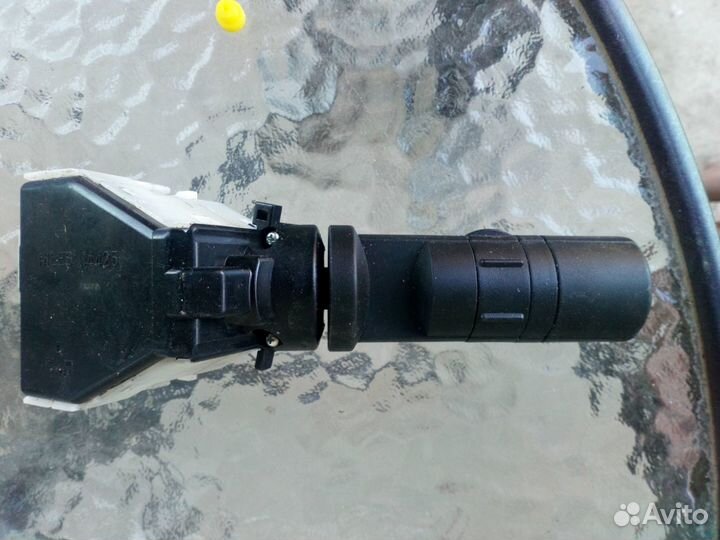 Переключатель на Ниссан кашкай