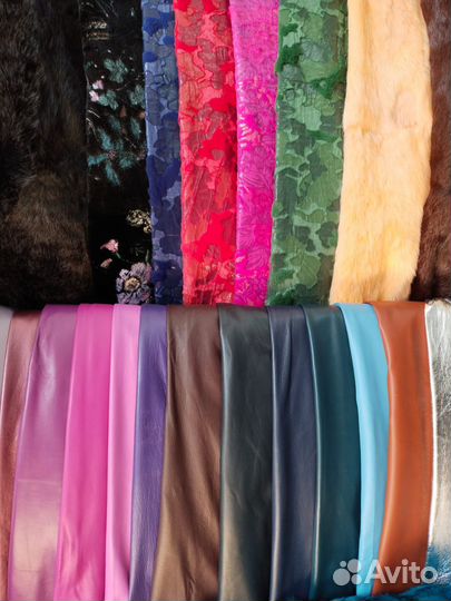 Пошив и ремонт меховых изделий