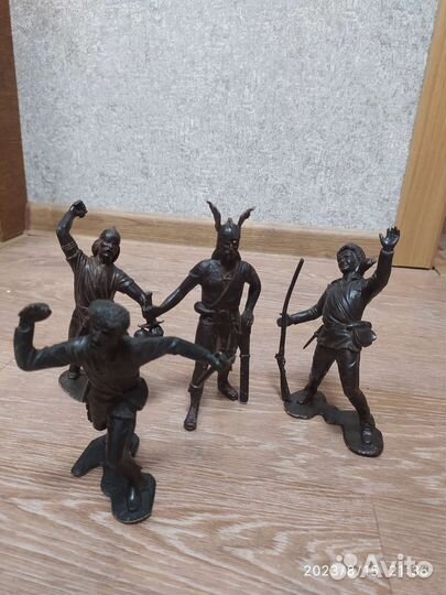 Модель солдитка