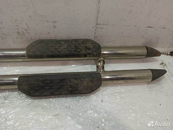 Подножка Мерседес W164 ML