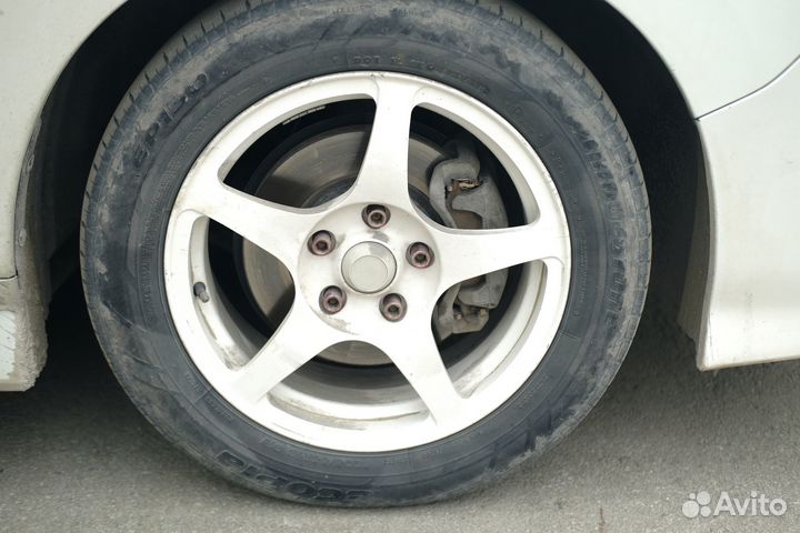 Кованные диски slik r16