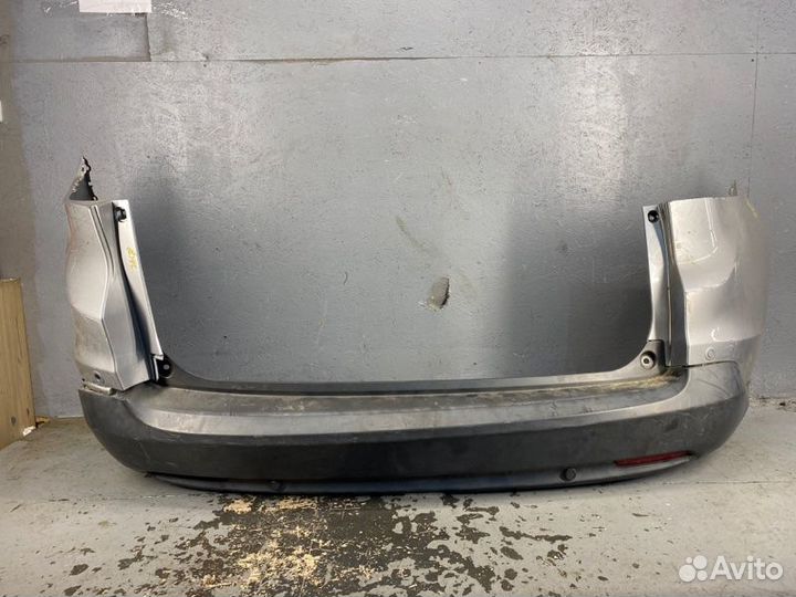 Задний бампер Honda CR-V 4