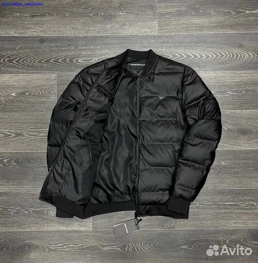 Ваша находка: мужской бомбер Armani