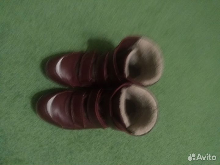 Детская обувь