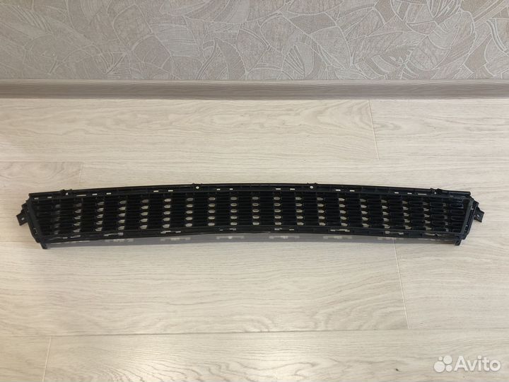 Решётка бампера переднего Kia Ceed JD 2015-2018