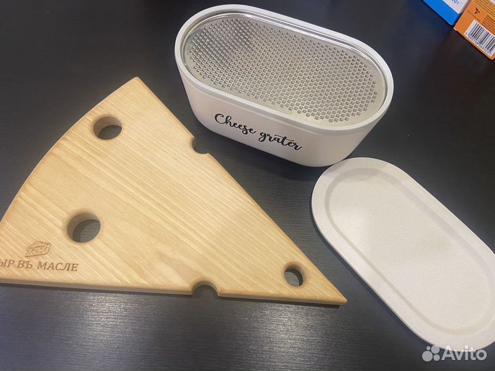 Набор для сыра kuchenland