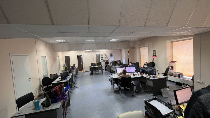 Офис, 104 м². Центр. Карболитовская