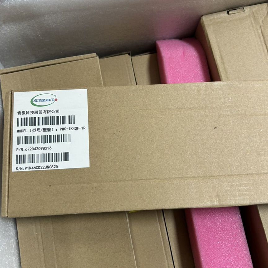 [PWS-1K43F-1R] Блок Питания Supermicro Pws-1k43f-1r