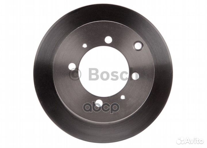 Диск тормозной зад 0986478655 Bosch
