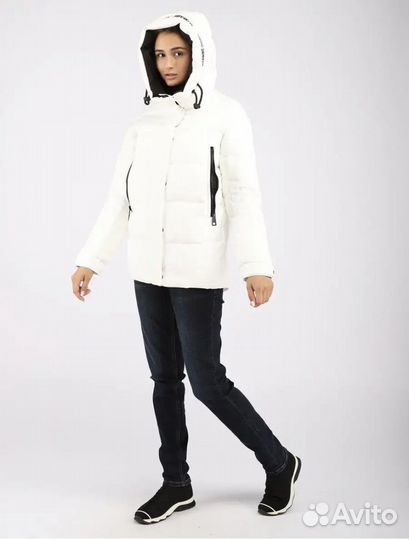 Куртка зимняя женская 42 44 размер