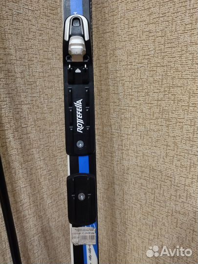 Беговые лыжи детские 160