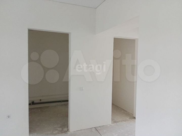 2-к. квартира, 53 м², 16/19 эт.