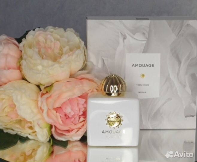 Amouage Распив. Парфюм. Селектив