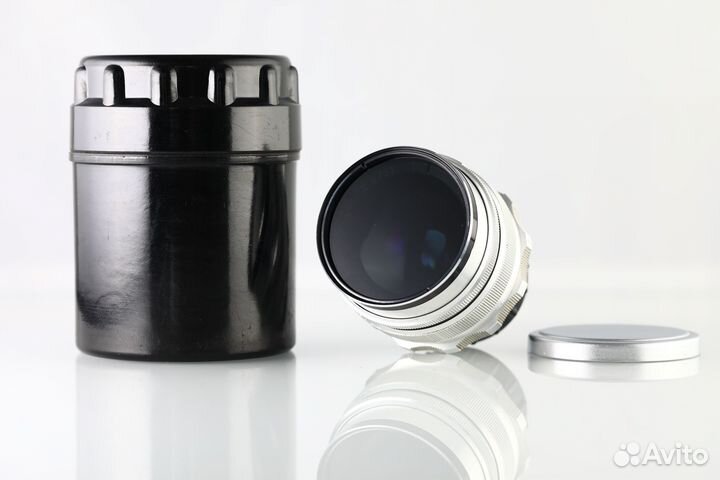 Объектив Мир-1 кмз f2.8 37мм Брюссель