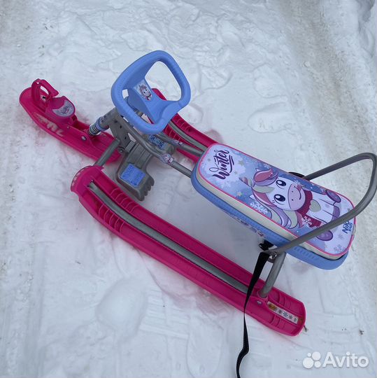 Снегокат