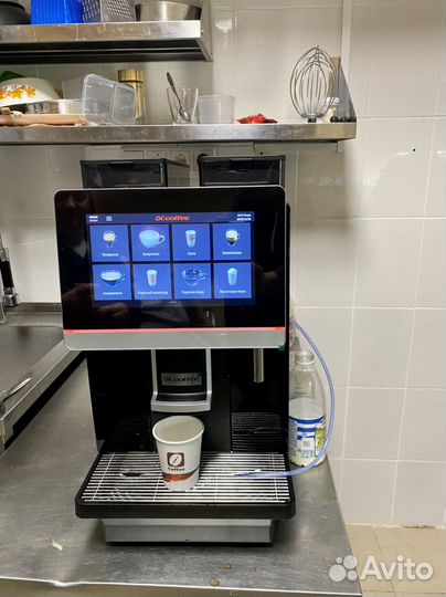 Кофемашины dr coffee coffebar
