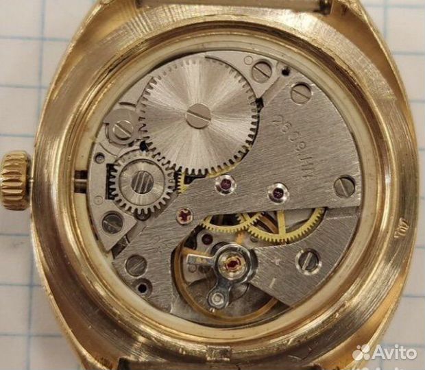 Часы Ракета СССР