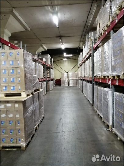 Складские услуги, ответственное хранение, 3PL