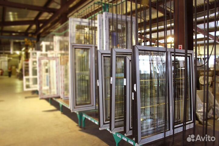 Пластиковые окна в Пятигорске с установкой и без