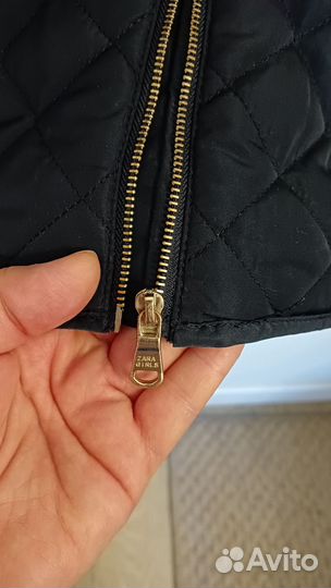 Куртка zara 122