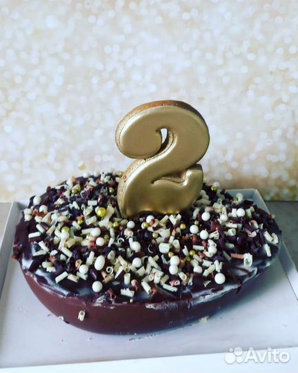 Торты и десерты на заказ