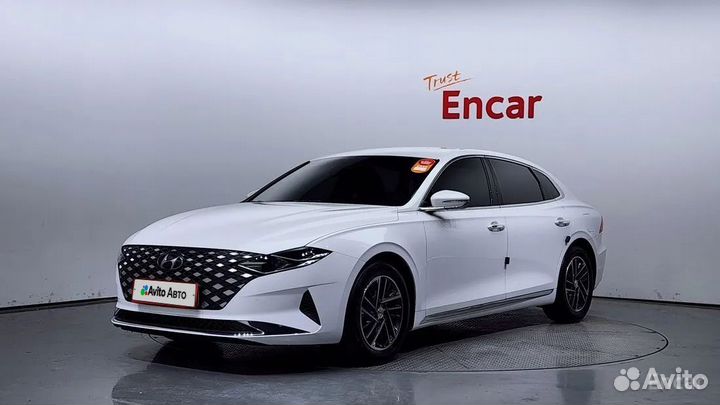 Hyundai Grandeur 2.5 AT, 2021, 43 000 км