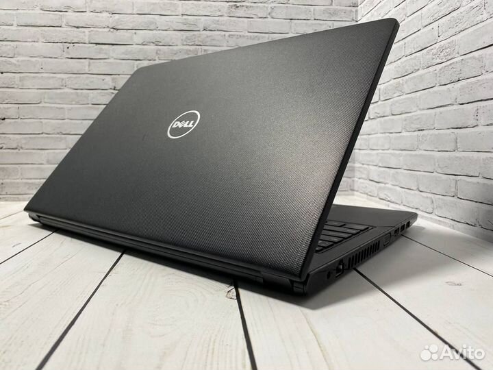 Мощный ноутбук Dell 8Gb / FHD / 240 SSD