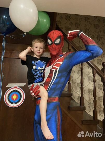 Аниматор на детский праздник