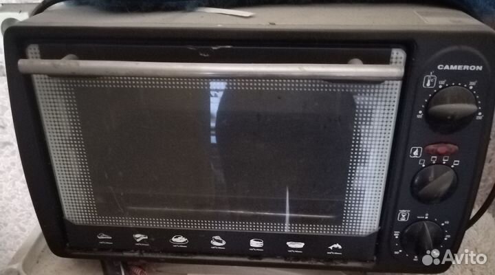Электрическая Духовка/Мини печь Cameron