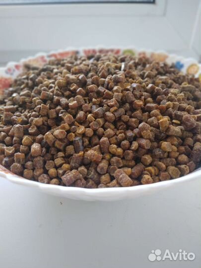 Перга пчелиная