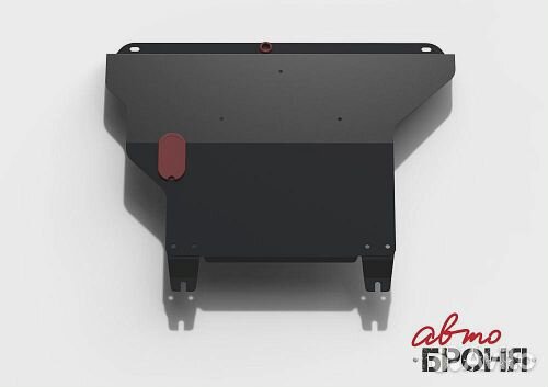 Защита картера seat Toledo 1991-1998