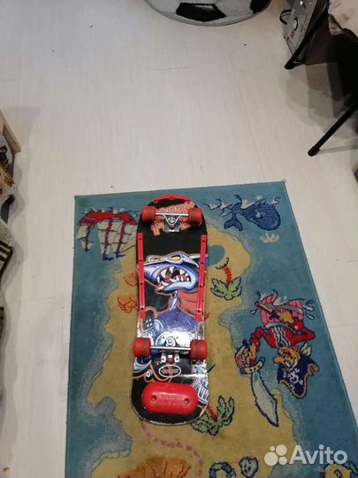 Скейтборд детский бу