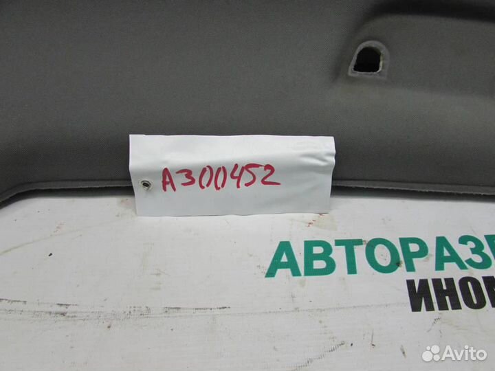 Обшивка потолка для Geely MK 2008-2015г