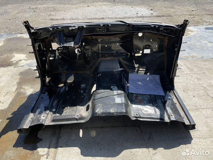 Передний срез кузова Chevrolet Tahoe GMT400