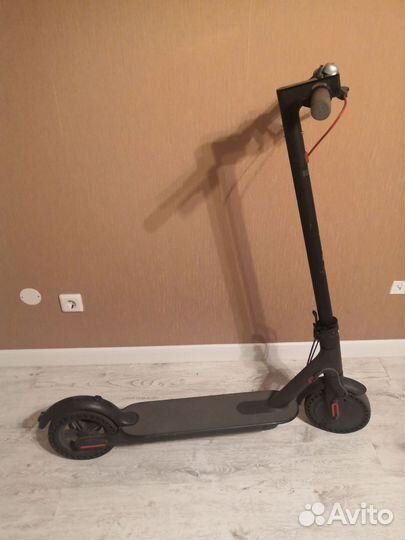 Электросамокат xiaomi mijia m365