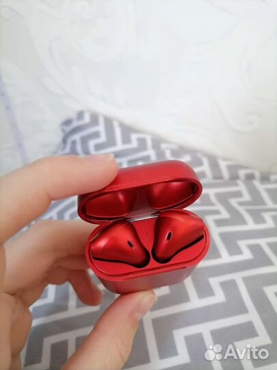 Беспроводные наушники