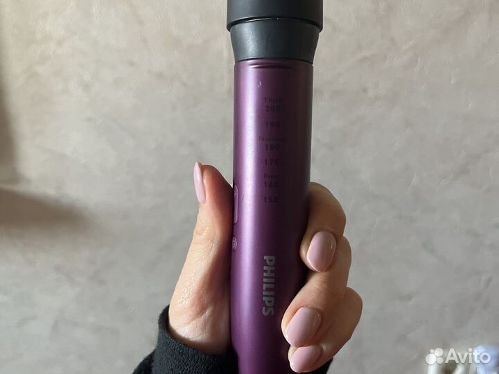 Плойка для волос Philips