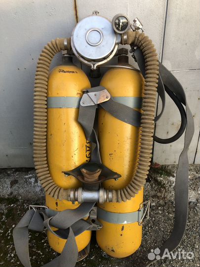 Акваланг для дайвинга