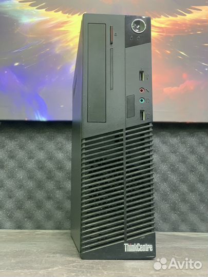 Lenovo ThinkCentre M72e i5-2320/4GB DDR3/SSD 240Gb