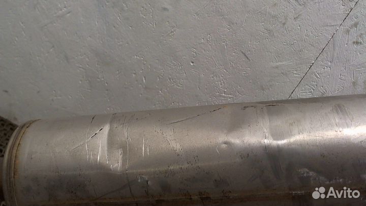 Глушитель Honda Civic 2015, 2018