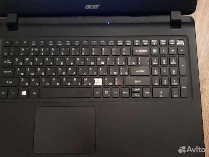 Ноутбук acer